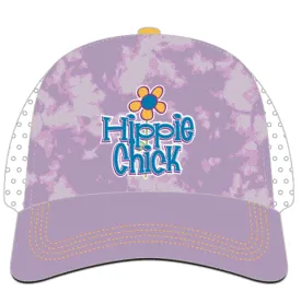 Hippie Chick 2023 Run/Walk Trucker Hat