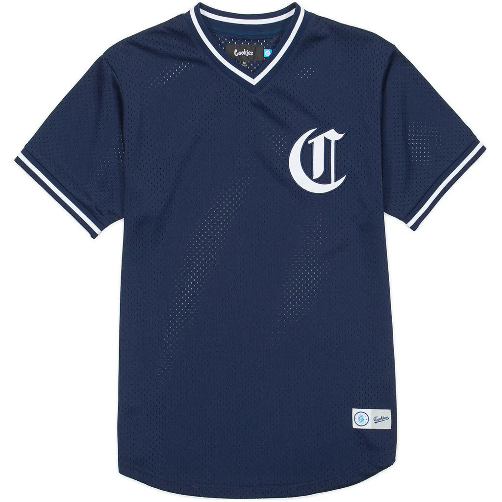 Ivy League Baseball Jersey