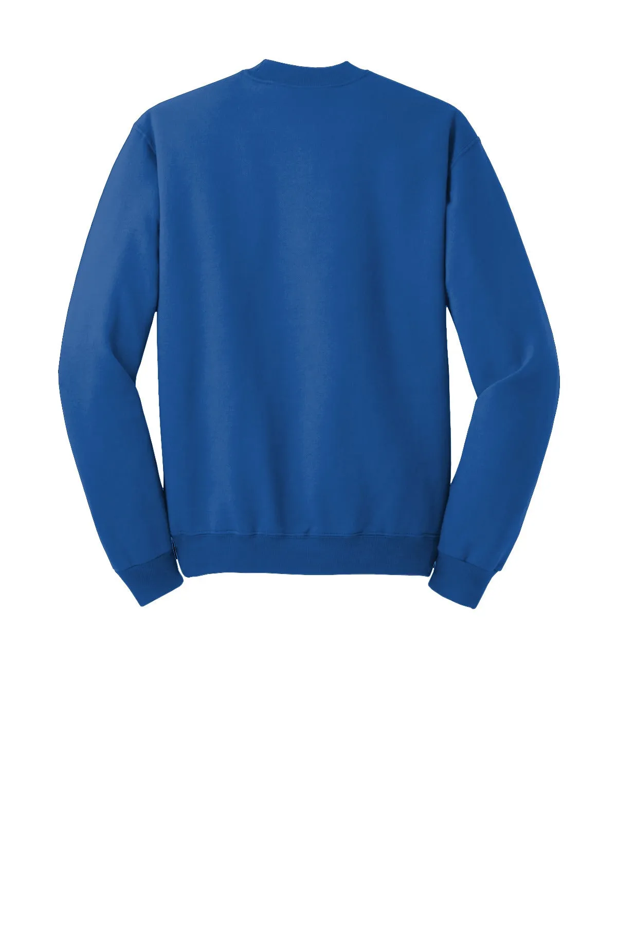 Jerzees Super Sweats NuBlend - Crewneck Sweatshirt. 4662M