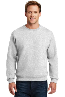 Jerzees Super Sweats NuBlend - Crewneck Sweatshirt. 4662M