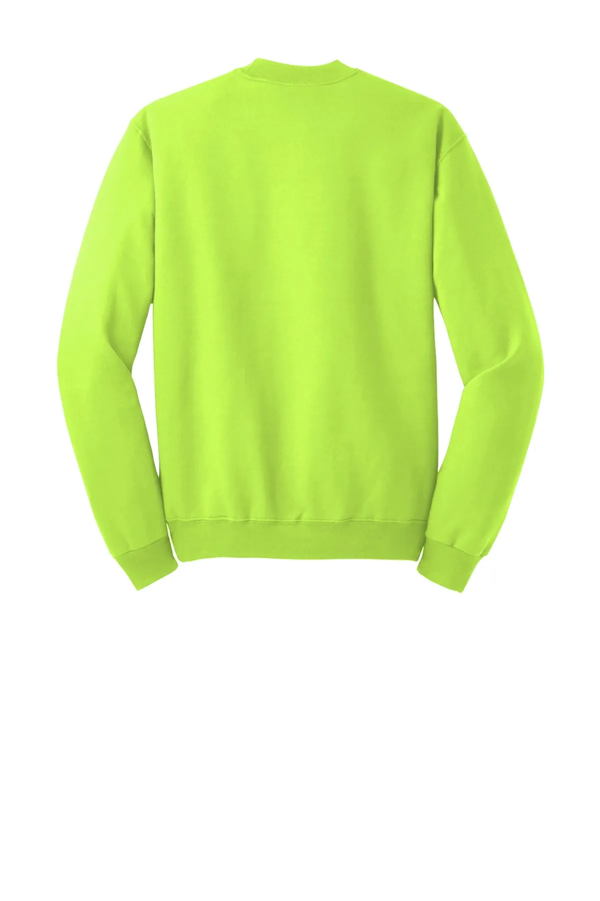 Jerzees Super Sweats NuBlend - Crewneck Sweatshirt. 4662M