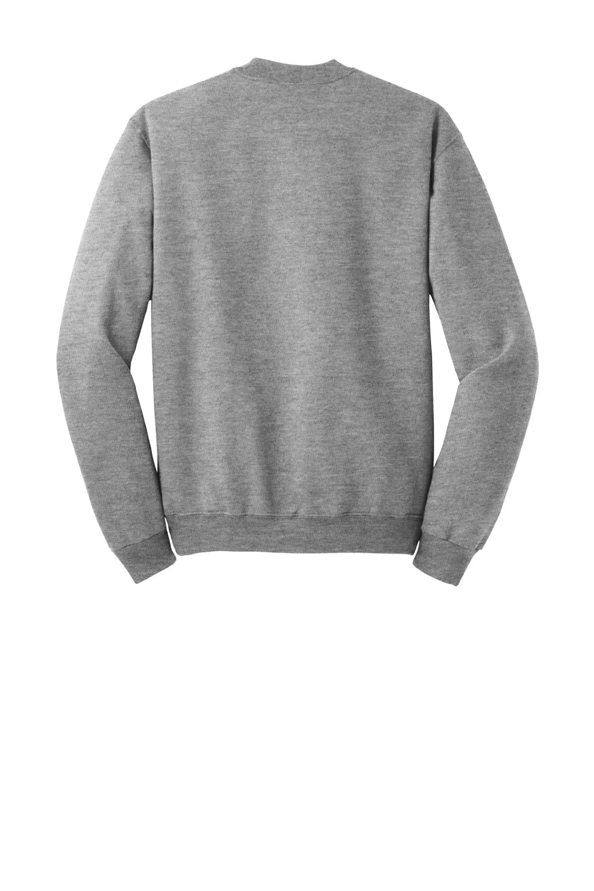 Jerzees Super Sweats NuBlend - Crewneck Sweatshirt. 4662M