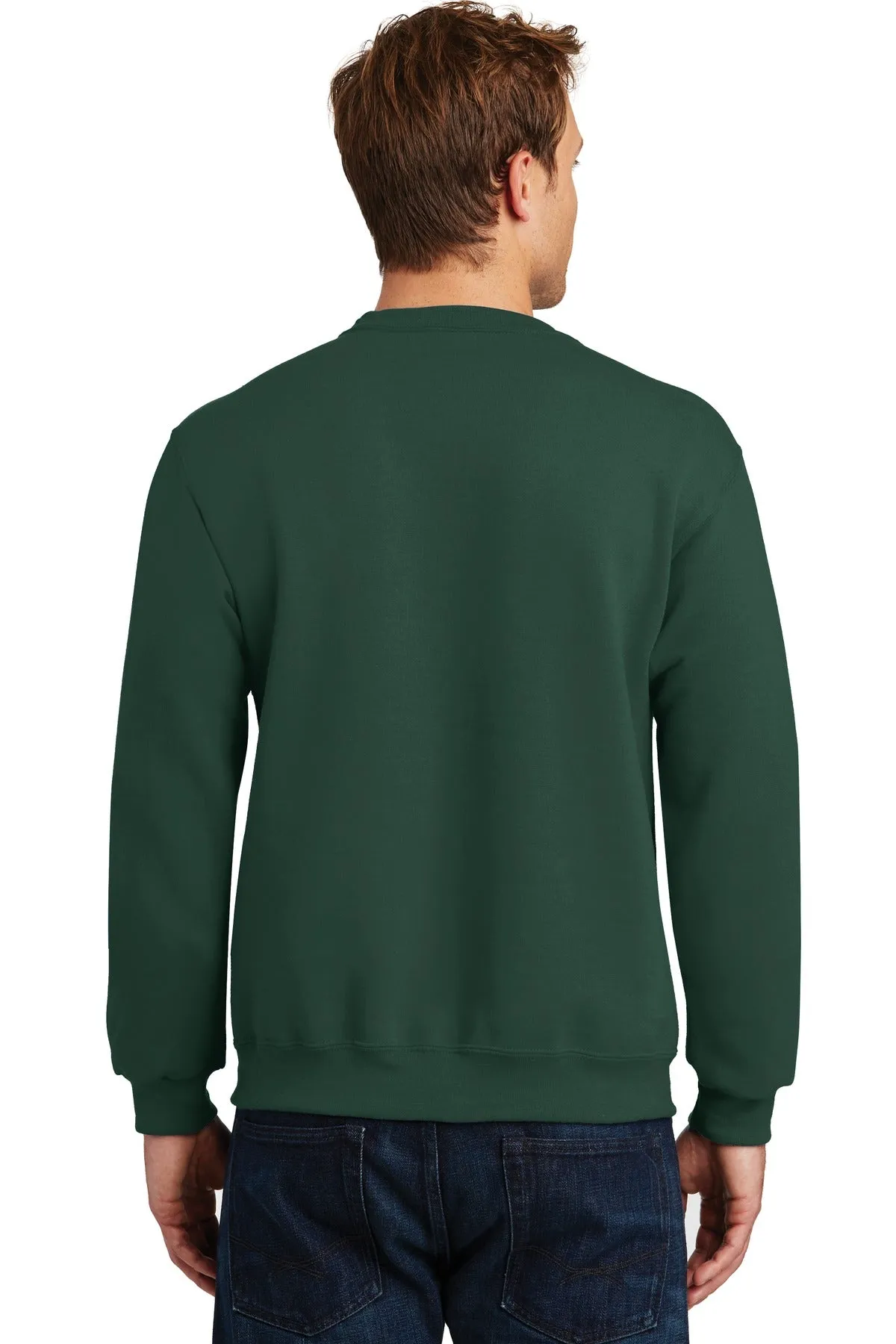 Jerzees Super Sweats NuBlend - Crewneck Sweatshirt. 4662M