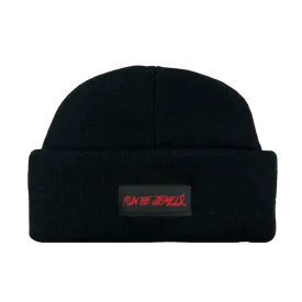 JEWEL RUNNER BEANIE (BLACK)