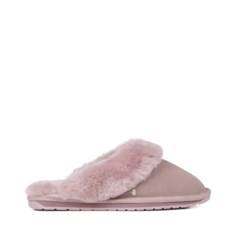 Jolie Slipper Mule in Blush