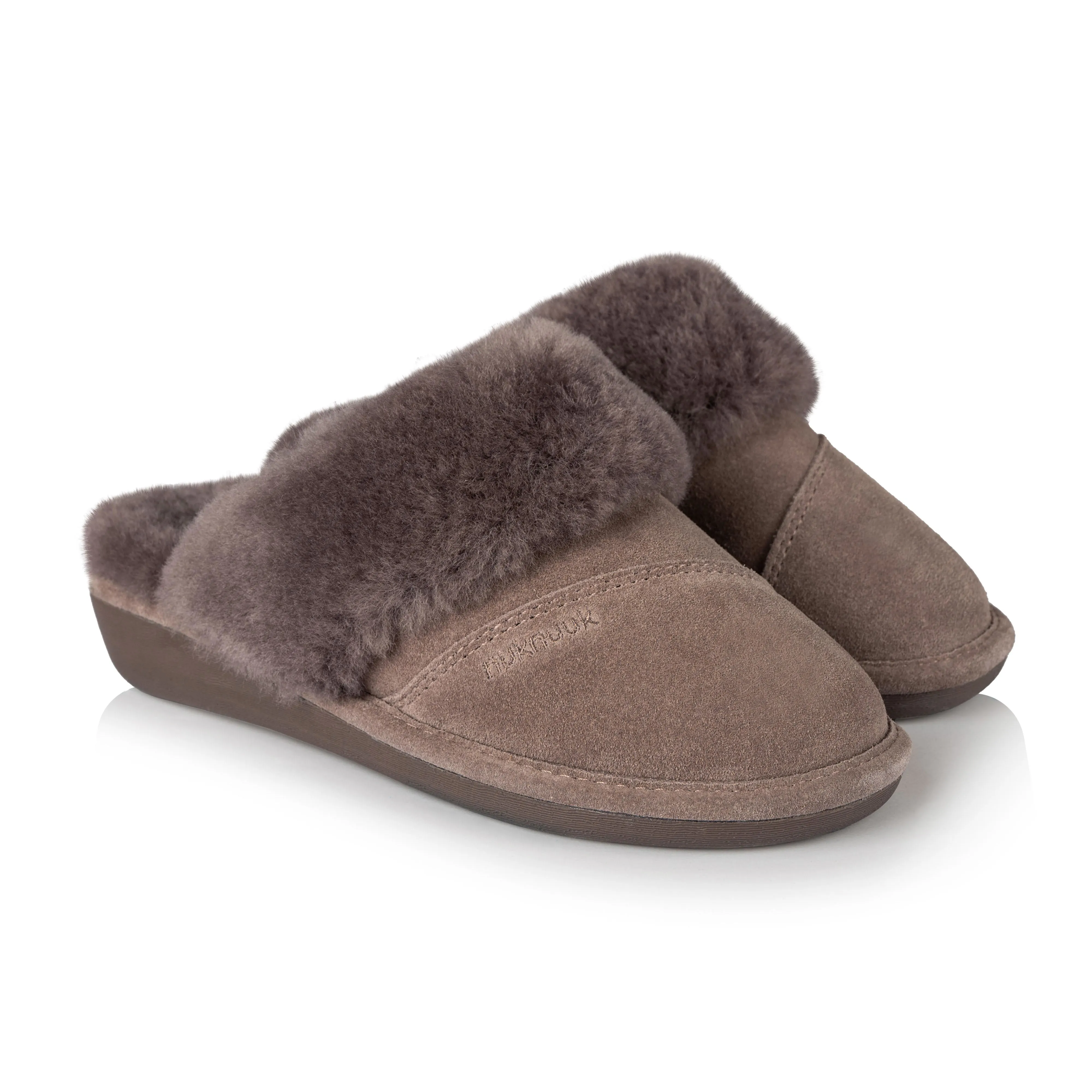 Joy Women's Slipper (Cinder)