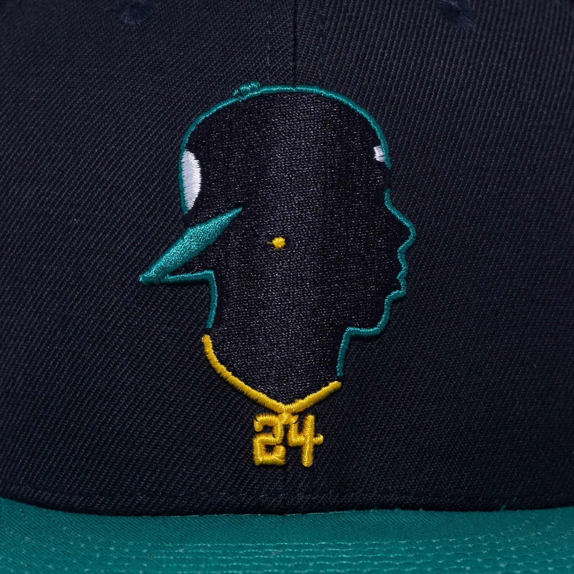 Junior's Silhouette Cap - Ken Griffey Jr. Collection