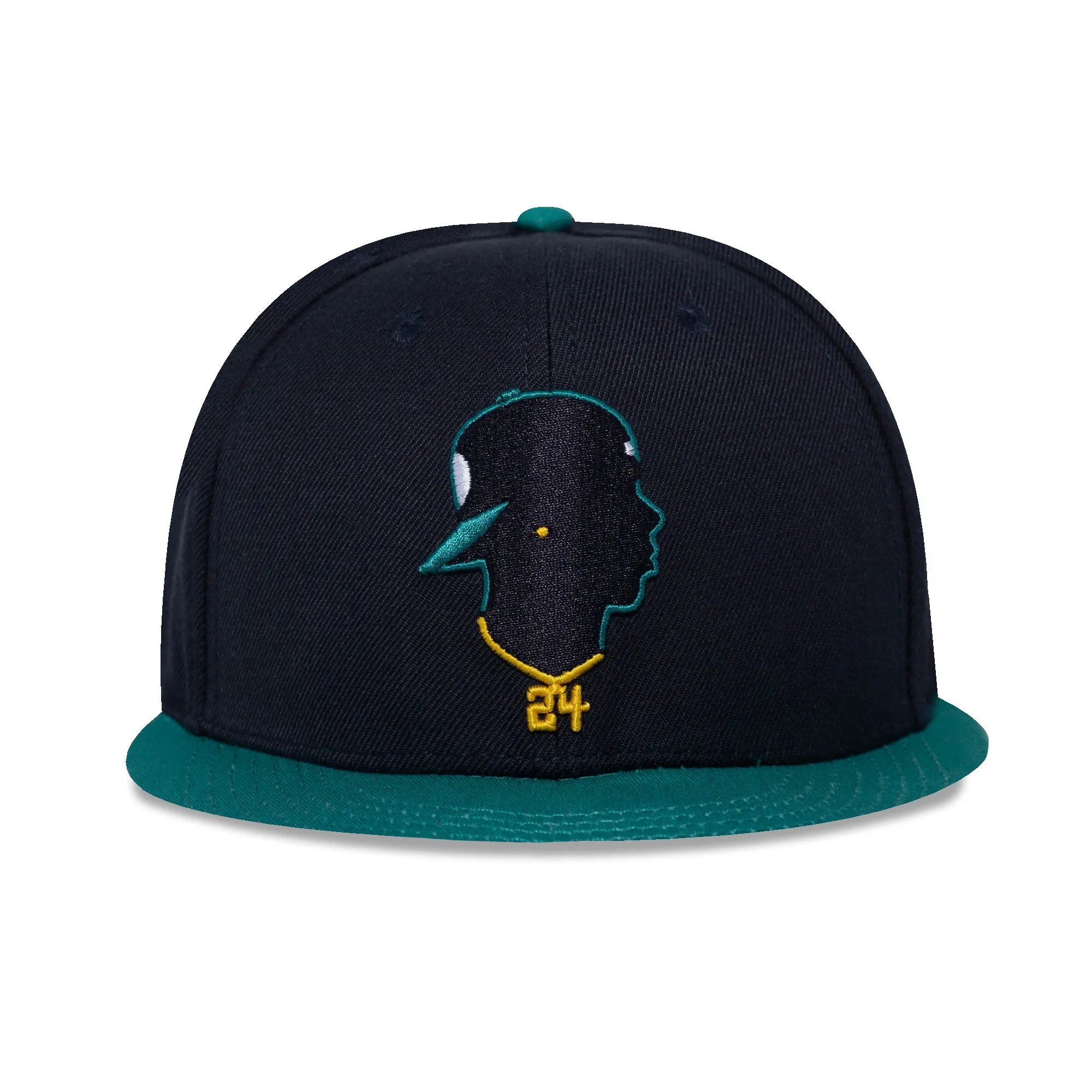 Junior's Silhouette Cap - Ken Griffey Jr. Collection