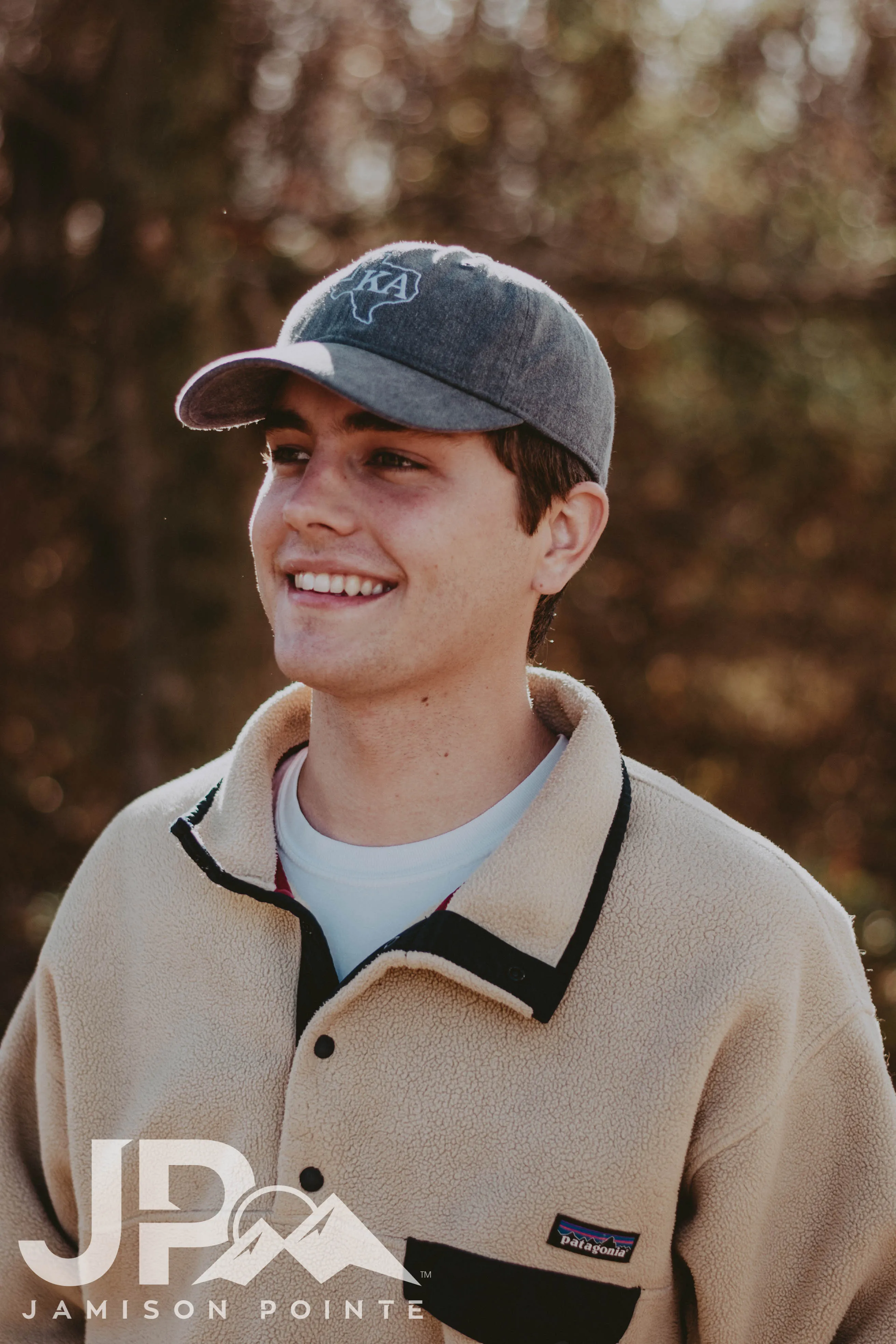 Kappa Alpha Order PR Embroidered Texas Hat