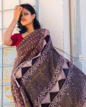 Kashish Balotra Sindh Chanderi Saree