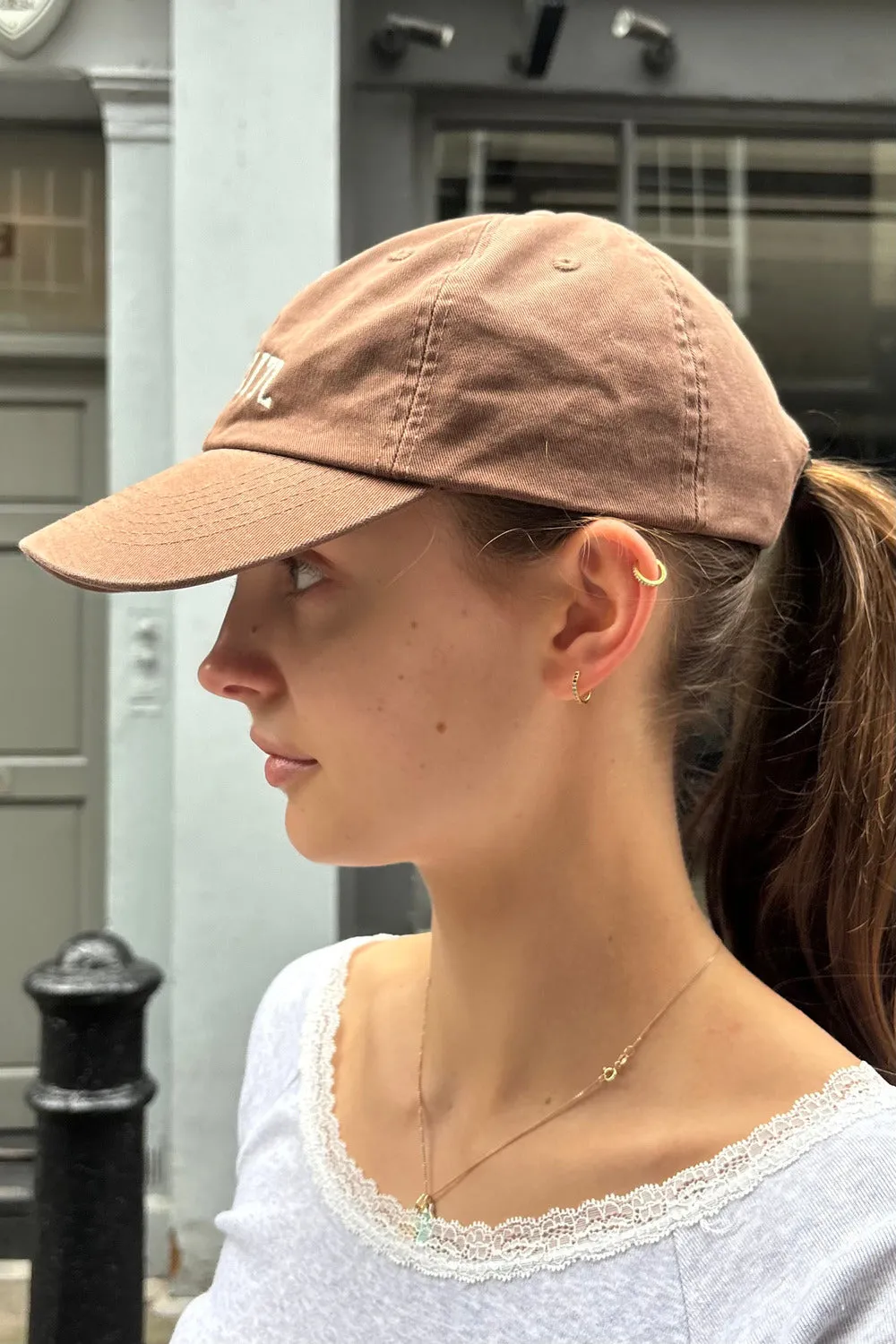 Katherine ST.Moritz Cap