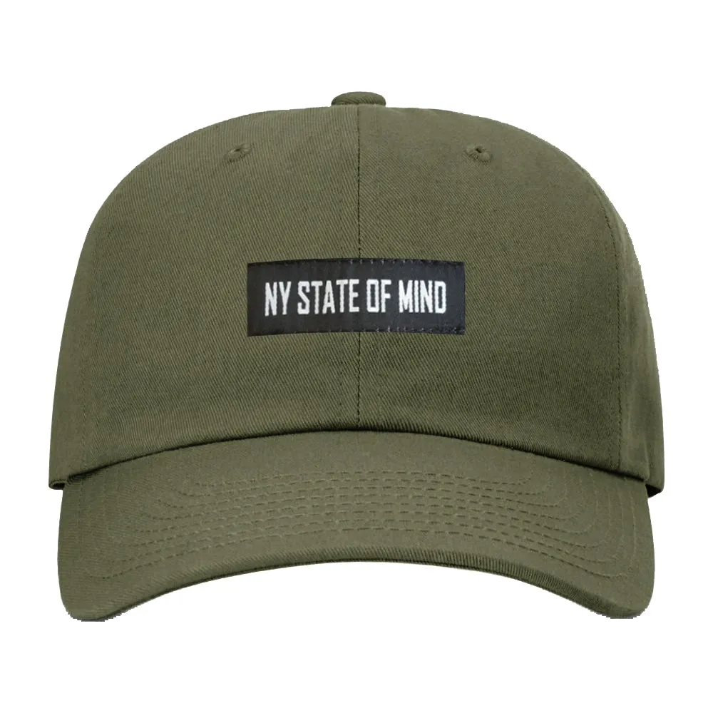 Kids Banner Logo Dad Hat