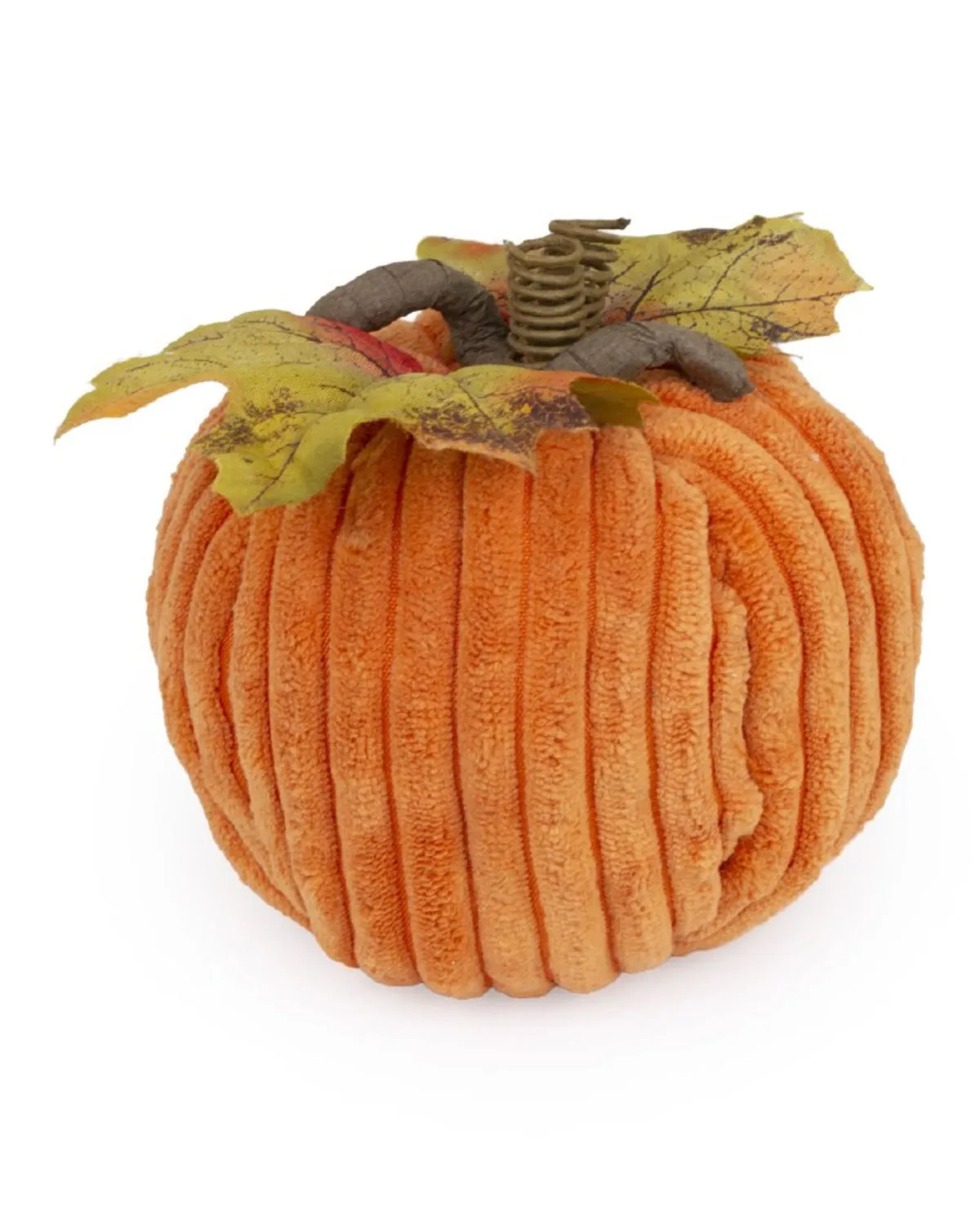 Knitted Pumpkin Decoration