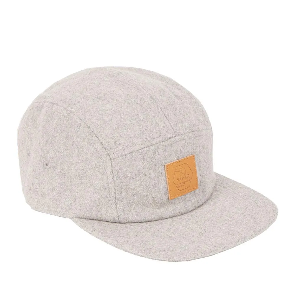 Kultakero Winter 5-panel Cap - Recycled Wool & Recycled Polyester