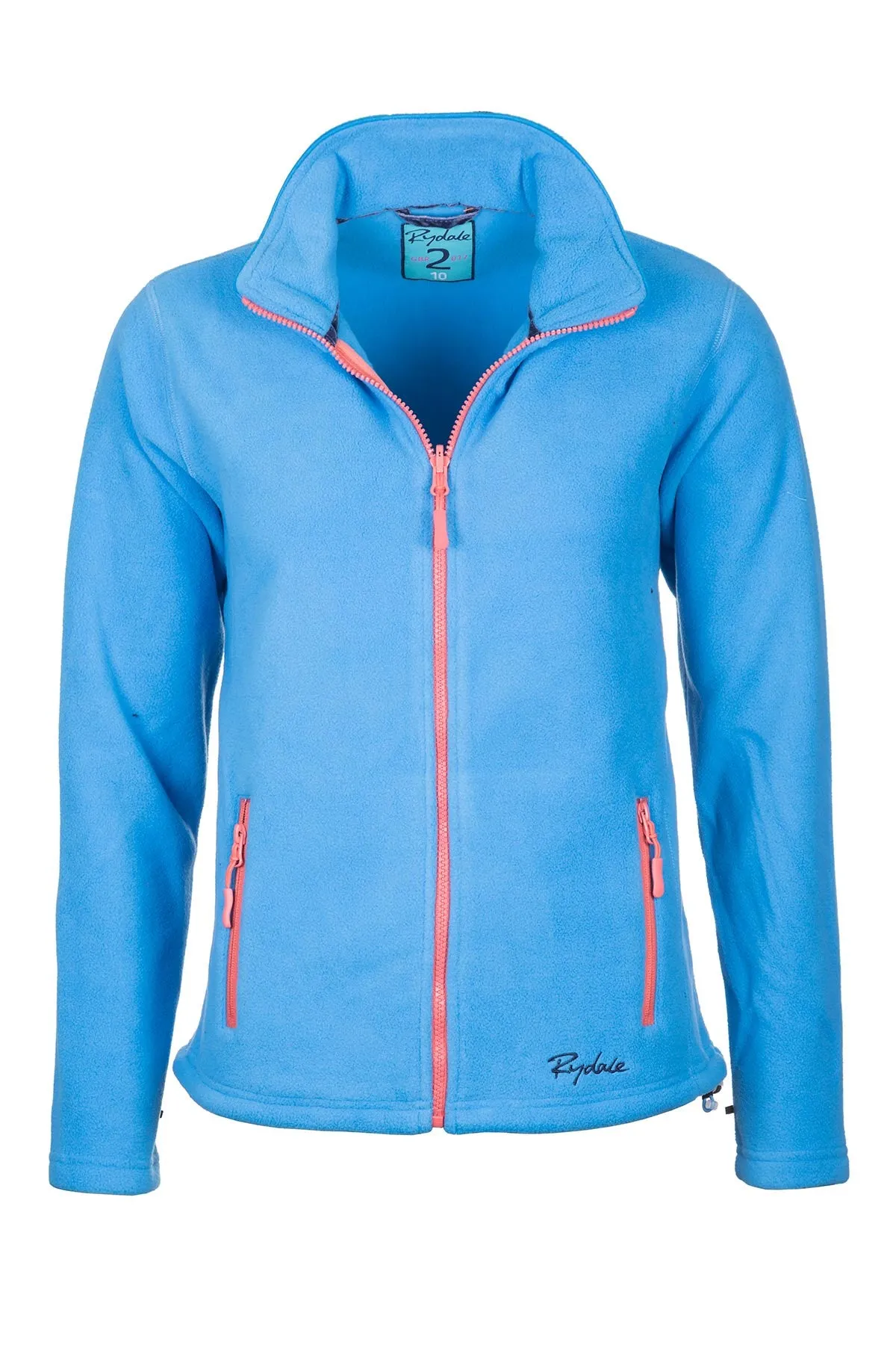 Ladies Full Zip Fleece - Agnes II