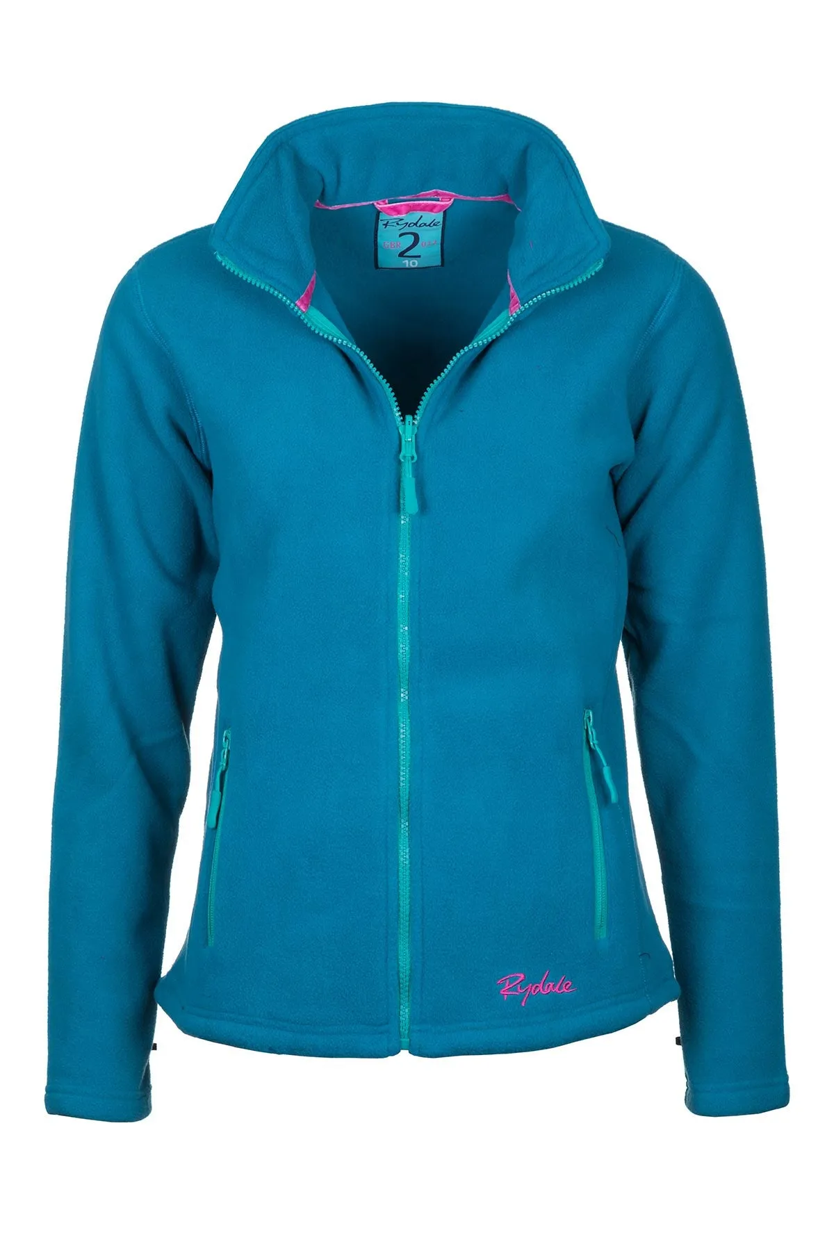 Ladies Full Zip Fleece - Agnes II