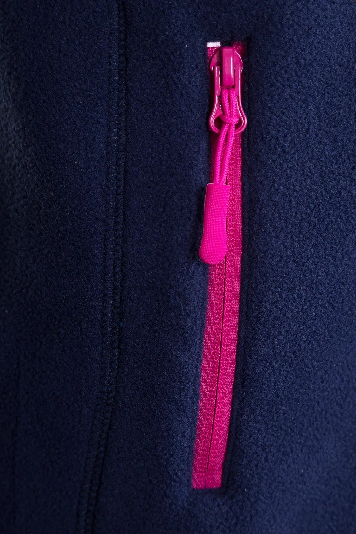 Ladies Full Zip Fleece - Agnes II