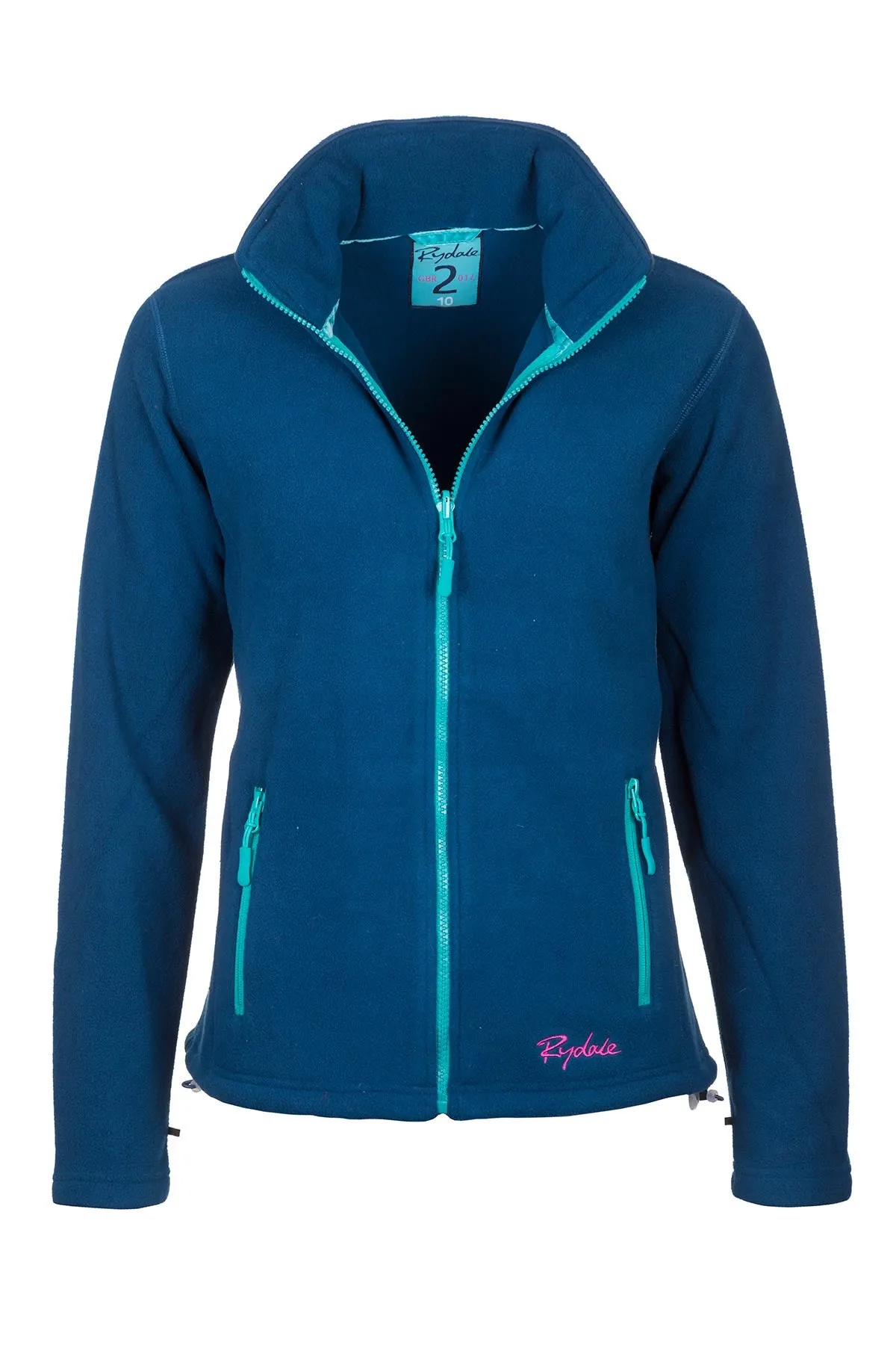 Ladies Full Zip Fleece - Agnes II