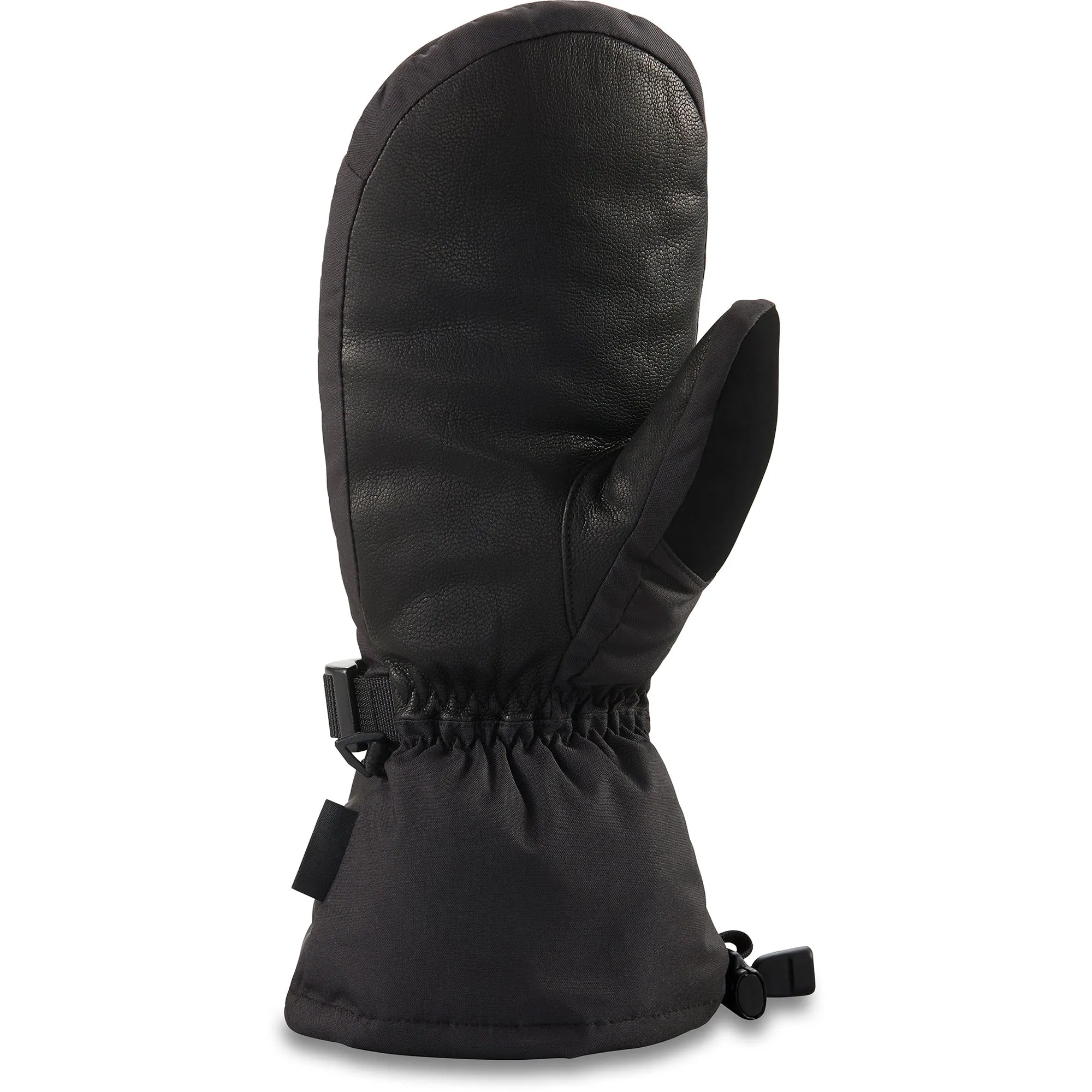 Leather Scout Mitt