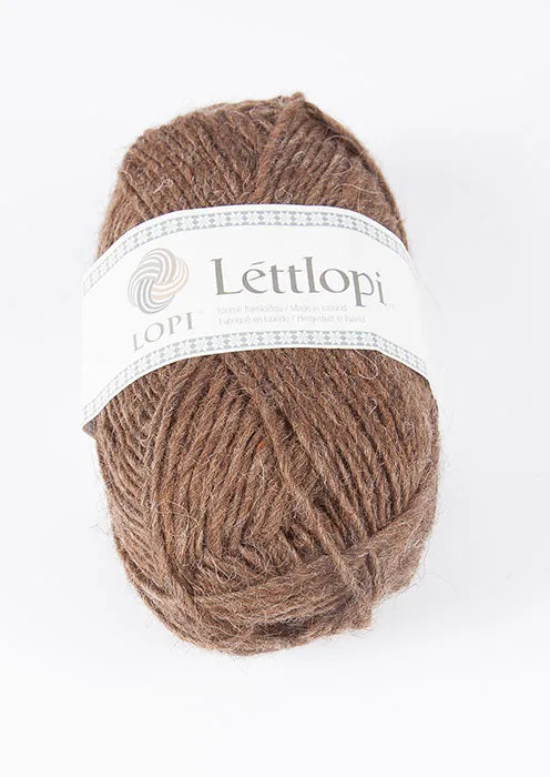 Lett Lopi 0053 - acorn heather