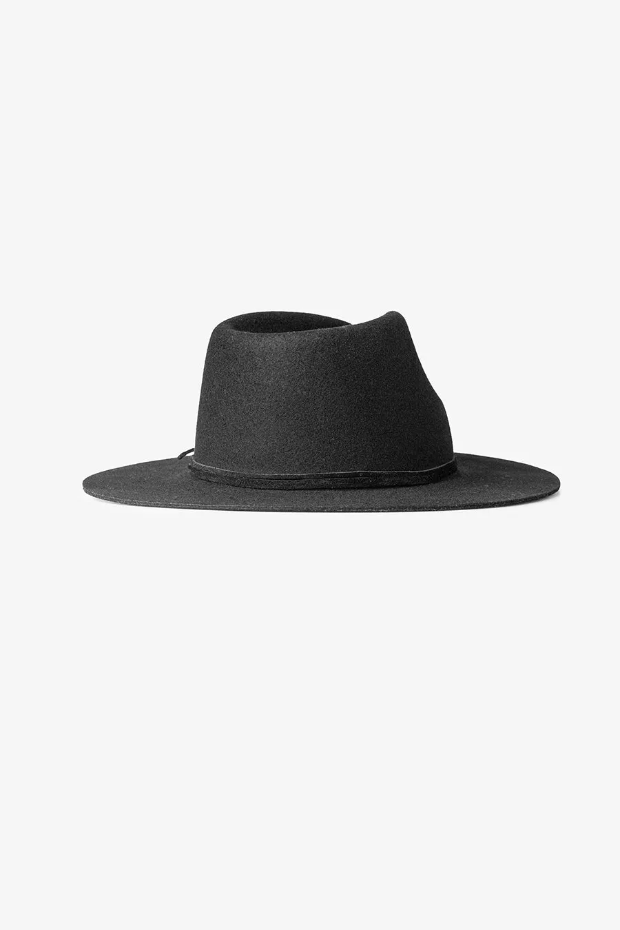 Libertad Fedora Hat | Black