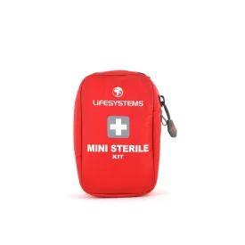 Lifesystems Mini Sterile Travel First Aid Kit 13 Items