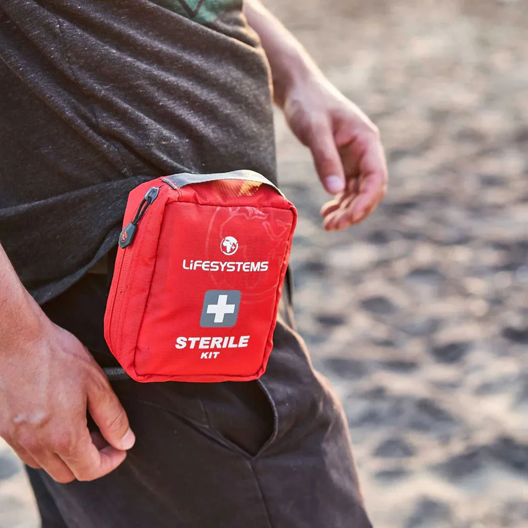 Lifesystems Sterile First Aid Kit