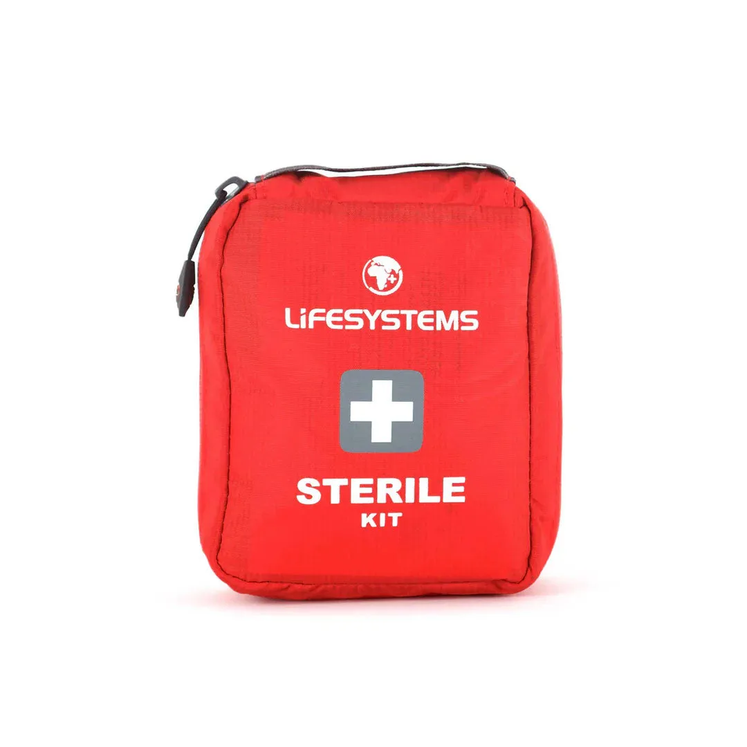 Lifesystems Sterile First Aid Kit