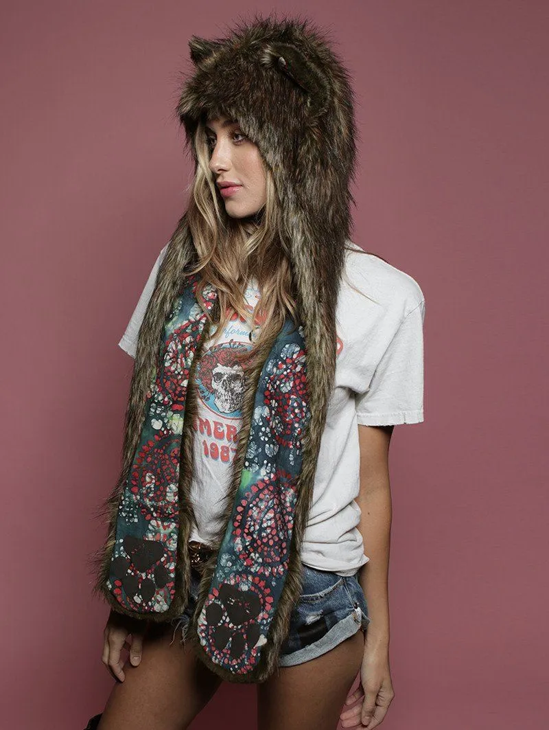 Limited Edition Forest Fox SpiritHood