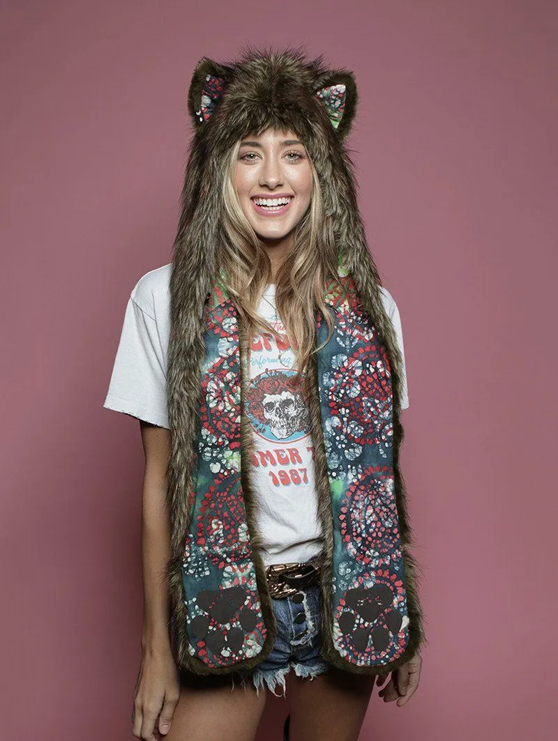 Limited Edition Forest Fox SpiritHood