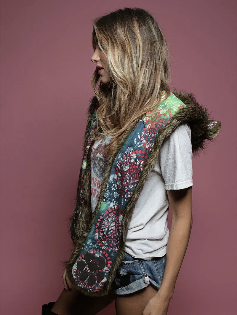 Limited Edition Forest Fox SpiritHood