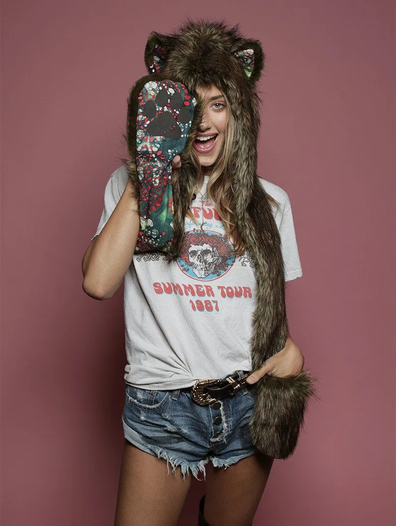 Limited Edition Forest Fox SpiritHood