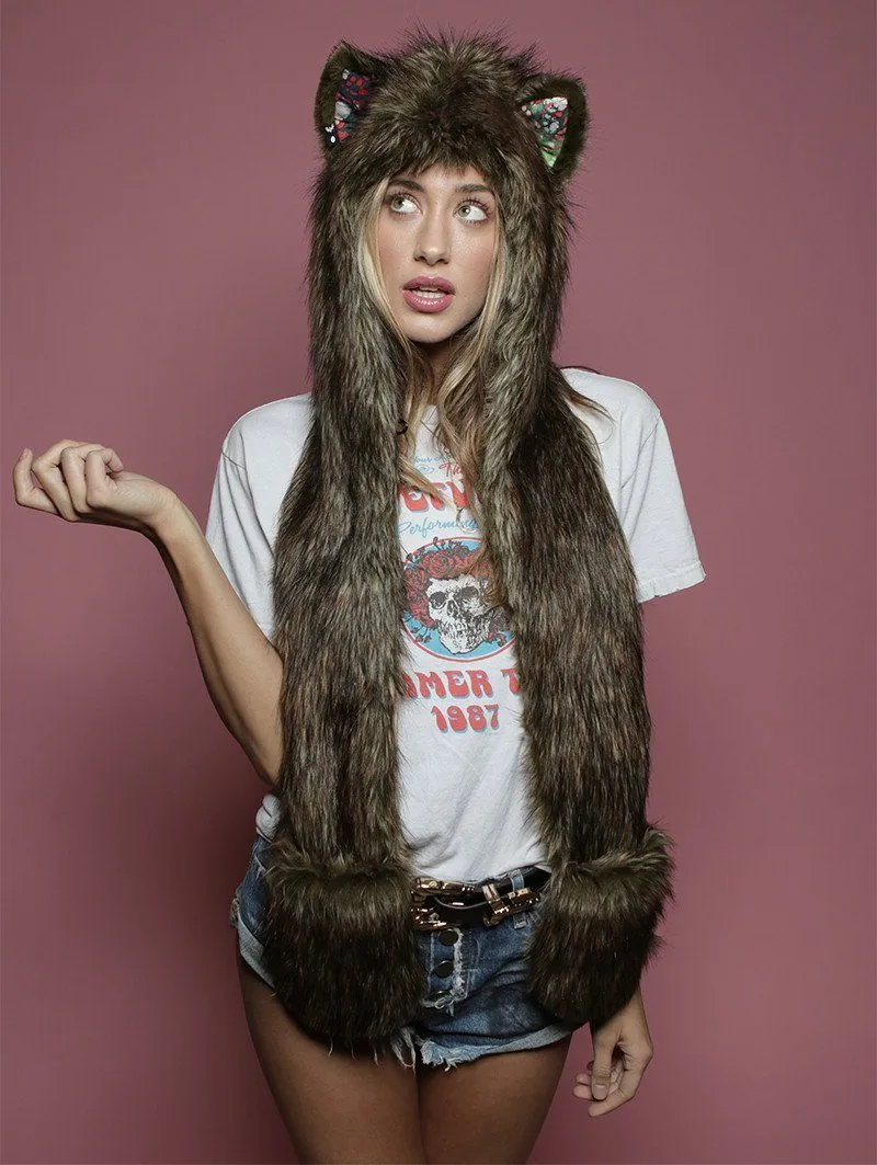 Limited Edition Forest Fox SpiritHood