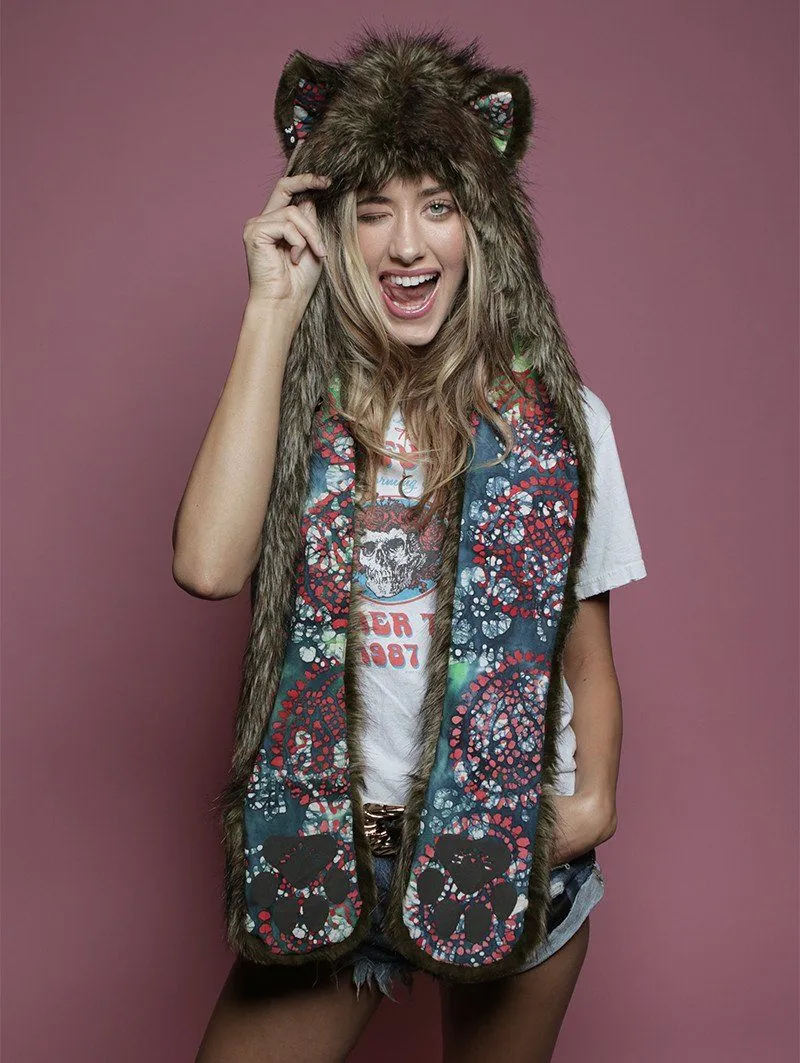 Limited Edition Forest Fox SpiritHood