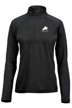 Lochend Stables 'Mesa' 1/4 Zip Pullover.