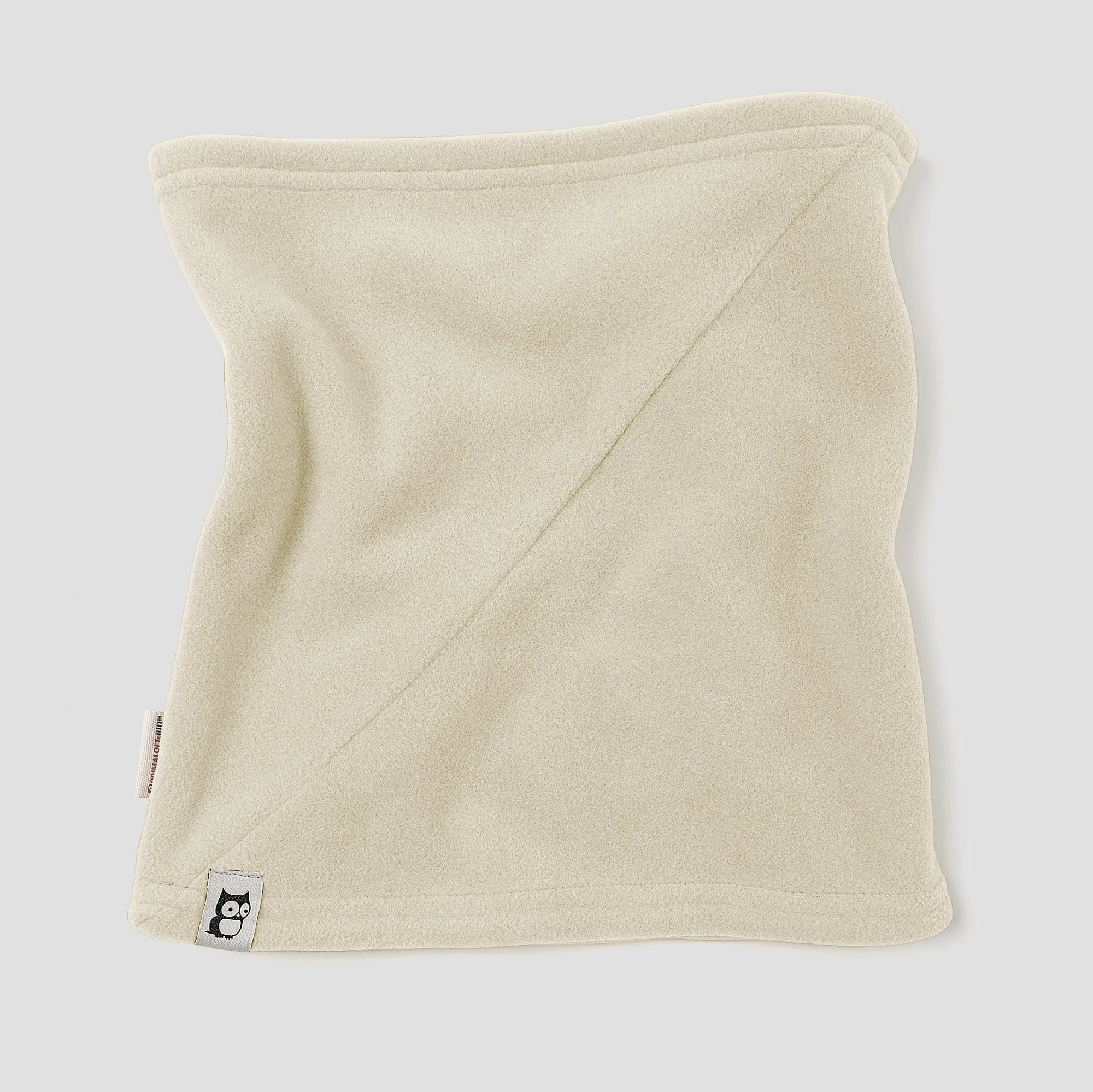 Loha bio-fleece neckwarmer