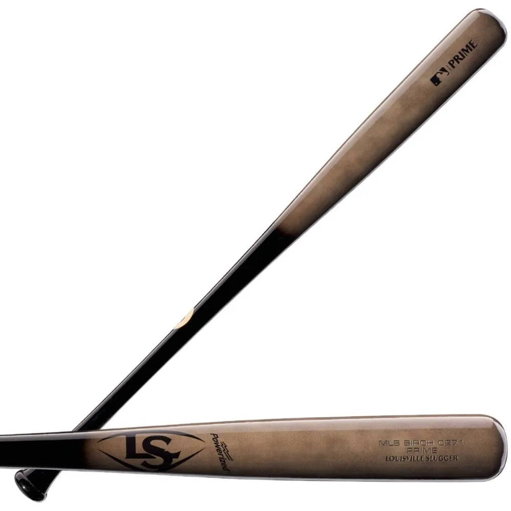 Louisville Slugger Prime C271 Birch Baseball Bat