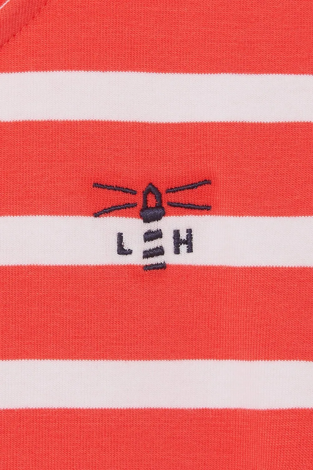 Lydia Dress - Watermelon Stripe