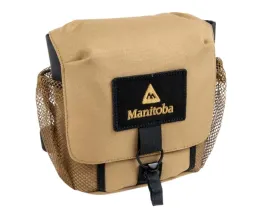 Manitoba Binocular Chest Case with Harness