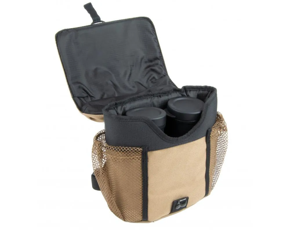 Manitoba Binocular Chest Case with Harness