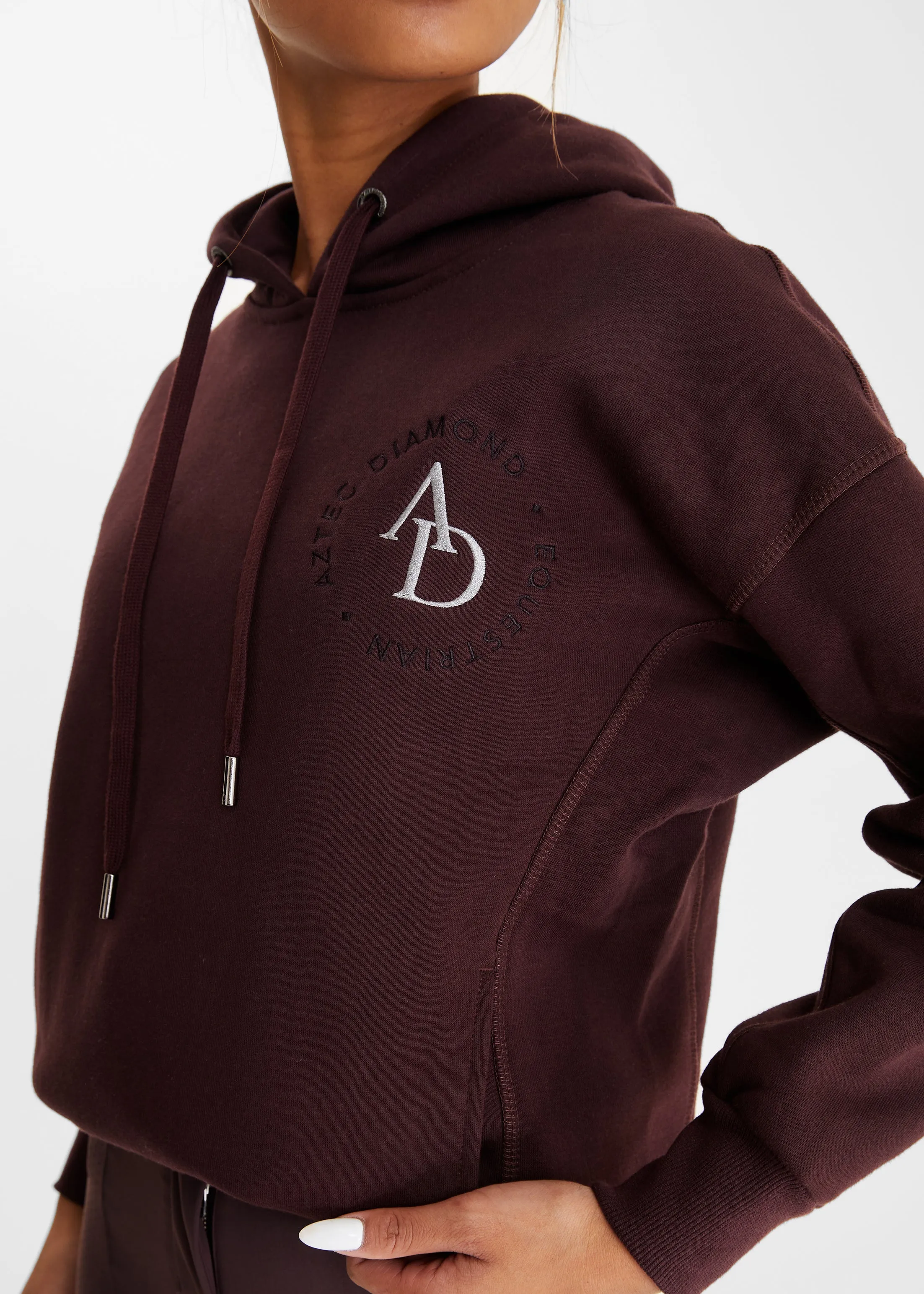 Maroon Hoodie