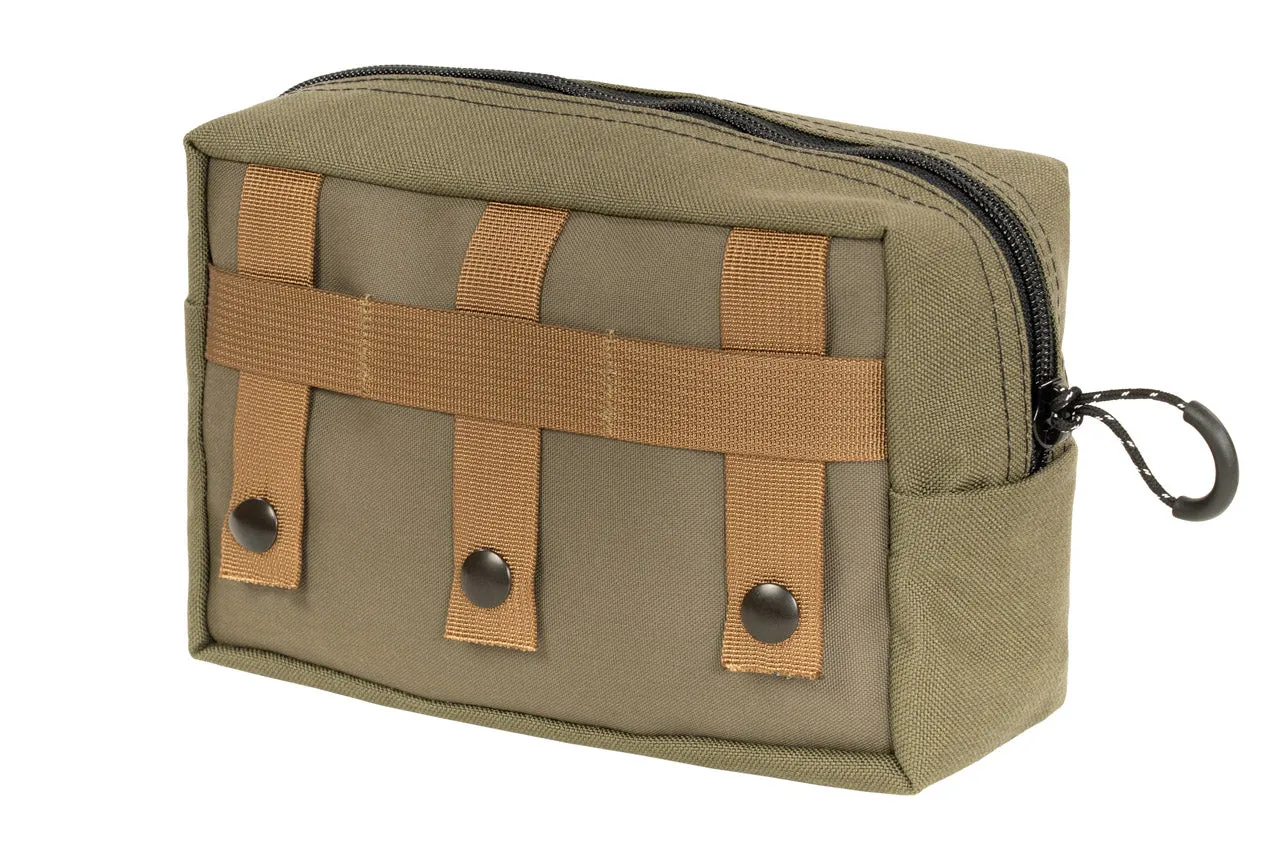 Medium GP Pouch - 5 x 8 x 3" Ranger Edition | Triple Run