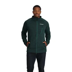 Mens Encore Full Zip - Cypress Green