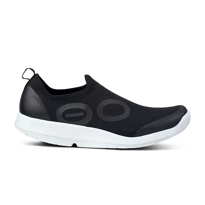 Mens Oofos Oomg Sport in Black