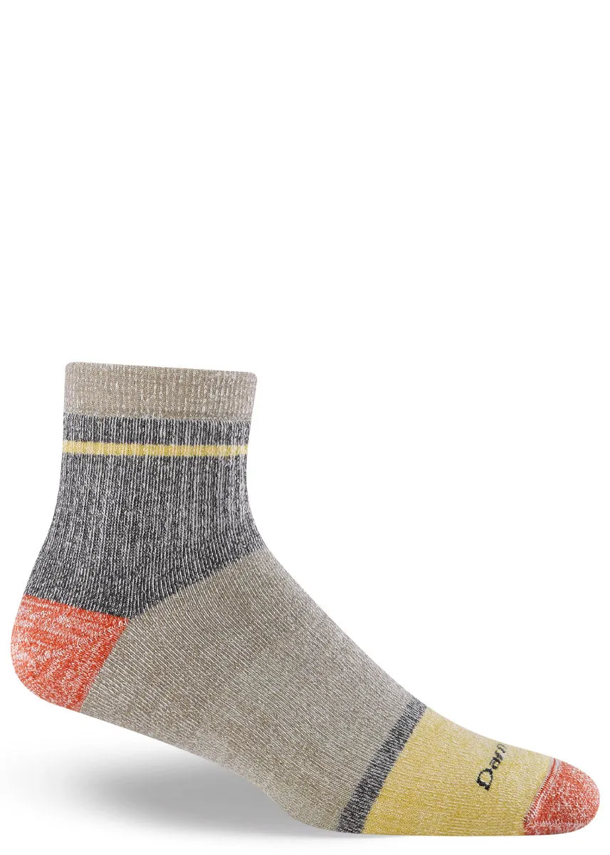 Men's Rye Home Base Cushioned Wool Socks