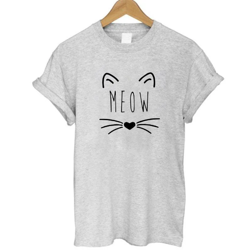 MEOW TEE