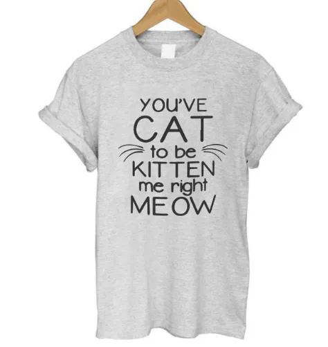 MEOW TEE