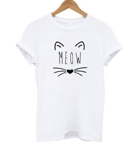 MEOW TEE