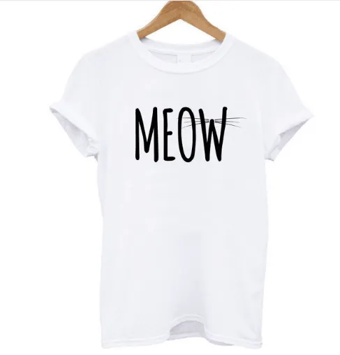 MEOW TEE