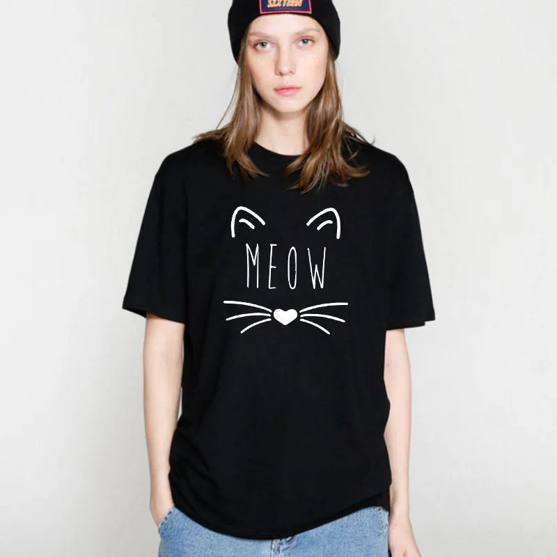 MEOW TEE